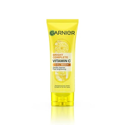 Garnier Face Wash