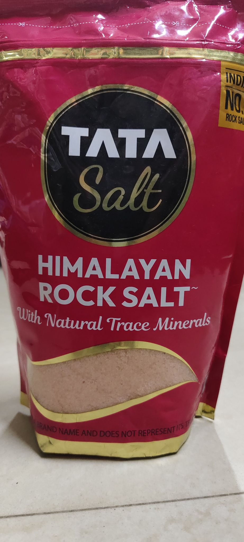 Himalayan rock salt
