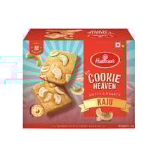 Haldirams Kaju Cookies 150 Gms