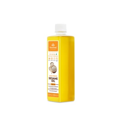 Kesarbaug Sesame Oil (Premium), 100 ml