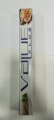 Value plus Aluminium foil 