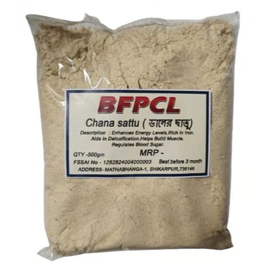 chana sattu - 500 gm