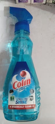 Colin Glass & multisurface Cleaner 