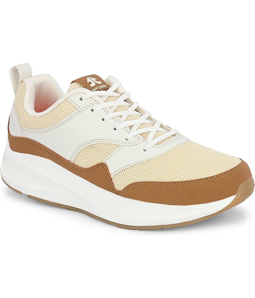 OFF LIMITS - STUSSY Blue Men's Sports Running Shoes