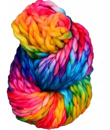 Cream Baby Soft Acrylic Knitting Wool Cream 150 Grams. Soft Wool Ball Hand Knitting Wool/Art Craft.