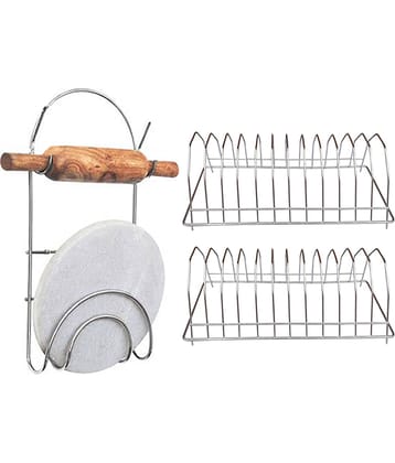 JISUN - Stainless Steel Kitchen Rack