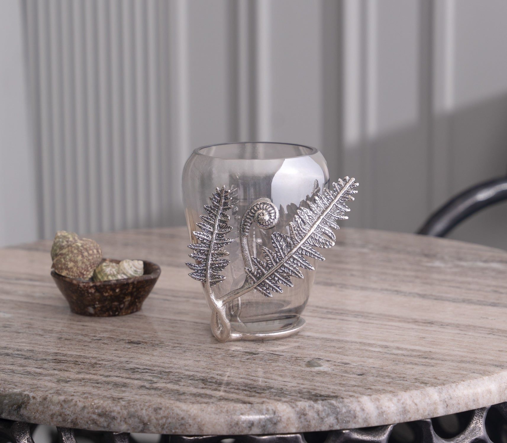 SILVER FERN TUMBLER