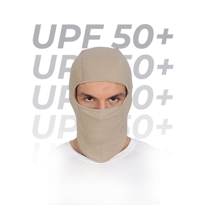 Sunscreen Balaclava Ice-Beige