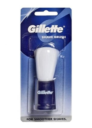 GILLETTE SHAVE BRUSH 1 N