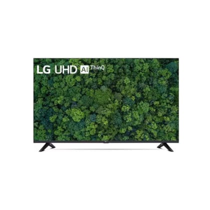 LG 109 cm (43 inch) Ultra HD (4K) LED Smart WebOS TV with 2023 Edition (43UQ7300PTA) Black