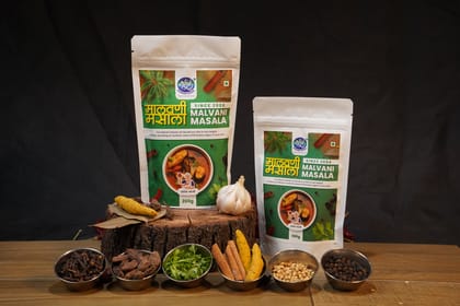 Malvani Masala-200 g