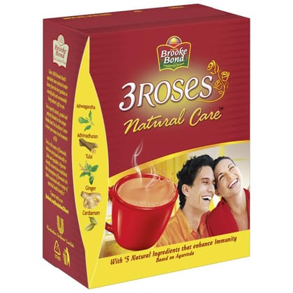 BB 3ROSES NATURAL CARE 100G