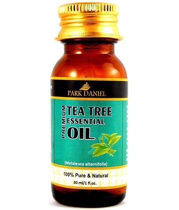 Park Daniel Tea Tree Essential Oil 30 mL