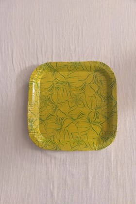 SRI SANTHOSHI MAHALAKSHMI Paper Plates Biodegradable Disposable Plates