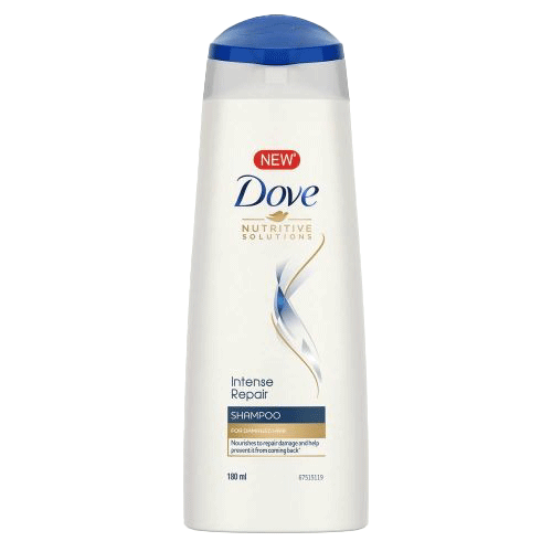 Dove Hair Shampoo Intense Repair 180ml