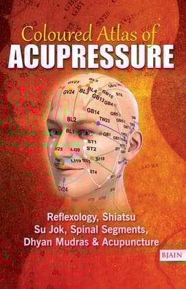 Coloured Atlas of Acupressure