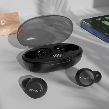 DwOTS Trans Earbuds