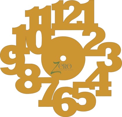 Brand Zero Metal Charms - Skull Hands Charms Pack of 10 Pcs