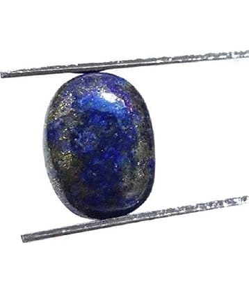 ASTRODIDI Natural Lapis Lazuli Gemstone Lajward Stone For Pendant (6 Ratti To 7 Ratti) Lab Certified