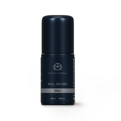 Roll On Deo Bleu | Uplifting & Citrusy Roll On Deo Bleu | Uplifting & Citrusy - 55 ml at