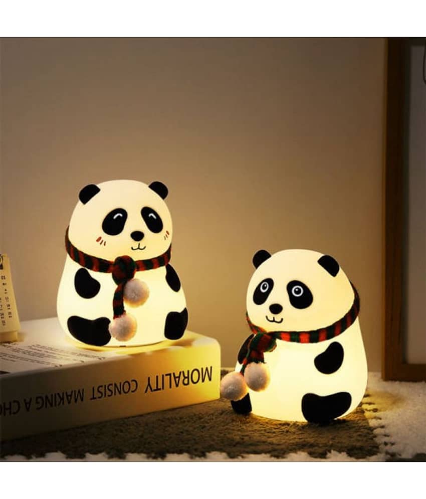 ZESTRUM Multicolor Night Lamp ( Pack of 1 )