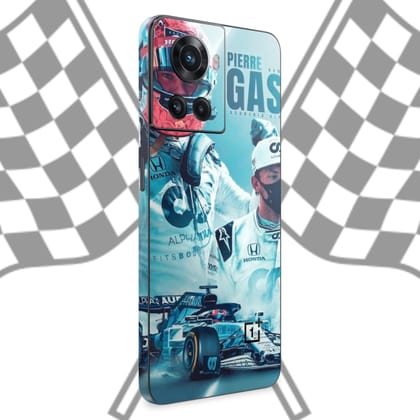 Racing #8