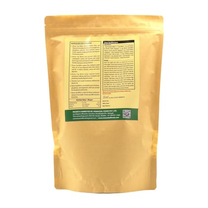Browntop Millet 1kg | Natural & Unpolished Whole Grain | Gluten-Free Superfood | Rich in Fiber & Protein | No Preservatives