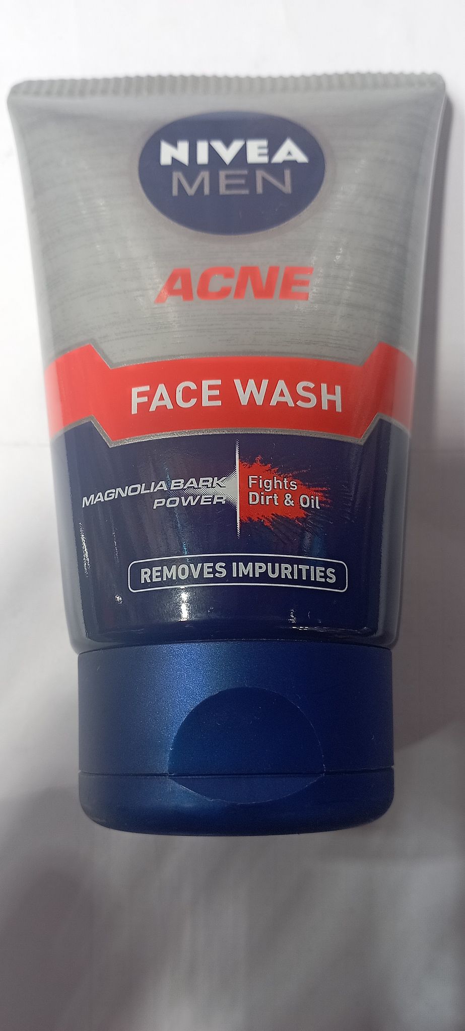 Nivea men acne face wash 100g