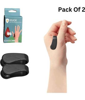 DHSMART Original Sugar Control Clip All Purpose Cleaner Block Headache and Tension Relief, Diabetes Management 2 no.s Pack of 2