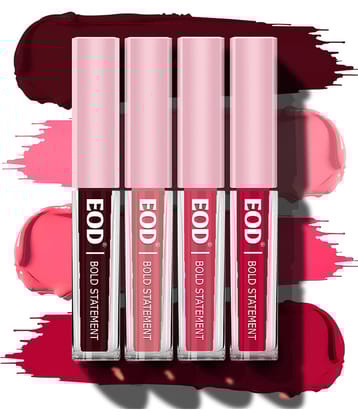 EOD Pink Matte Lipstick 16ML