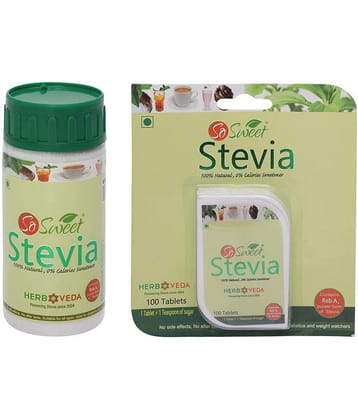So Sweet Natural sweetener Sugar Substitute Powder 200 kg Pack of 2