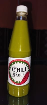 Chilli Sauce - 150 gm - 150 gm - One Bottle