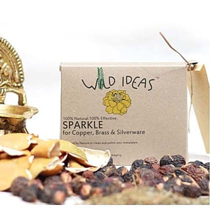 Wild Ideas Sparkle, 200 g