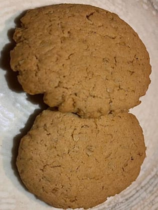 Oats Cookie