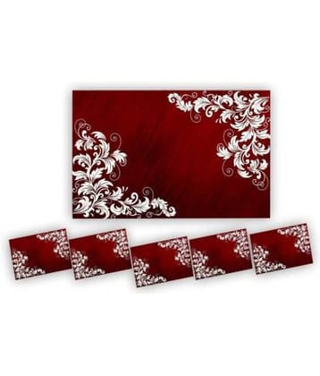 Revexo Set of 6 PVC Table Mats