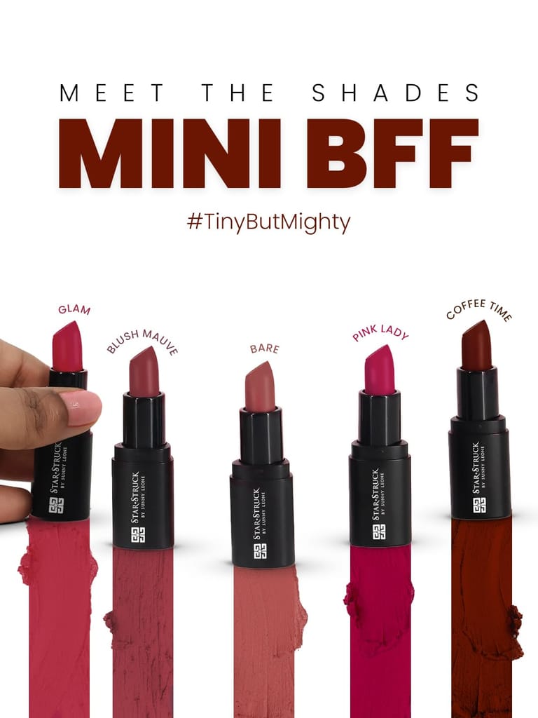 Starstruck Mini Lipstick
