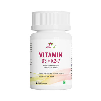 VitaOne Strong Bones Tablets
