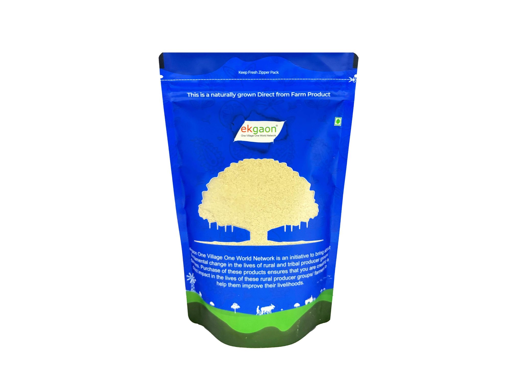 Ekgaon Moringa seed powder (200g)