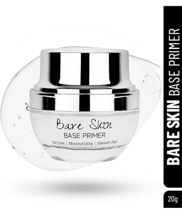 Seven Seas Bare Skin Base Primer Face Primer Gel 20 g
