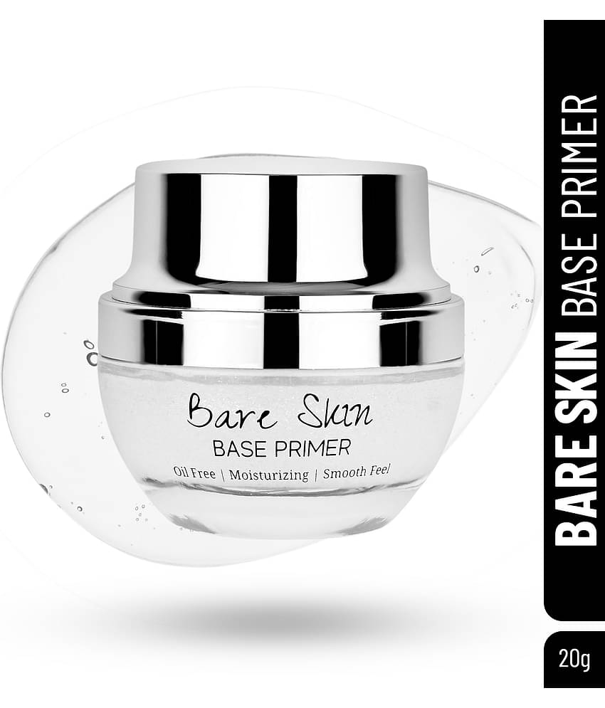 Seven Seas Bare Skin Base Primer Face Primer Gel 20 g