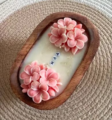 Scented Soy wax candle