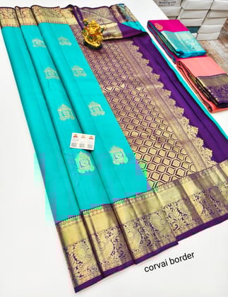 Kanjeewaram Exclusive Style 8-Exclusive
