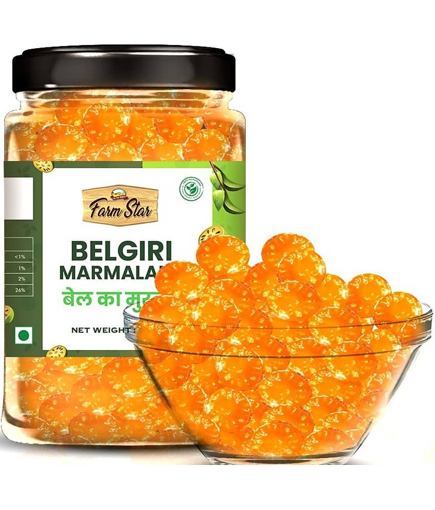 Farm Star Belgiri- Sweet Marmalade 900 gm