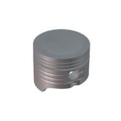 PISTON (O/S 0.25) - HF 100 | HF Deluxe | Splendor+ | Passion Pro | HF Dawn | Splendor Pro | Splendor NXG - 13102AAF00099S