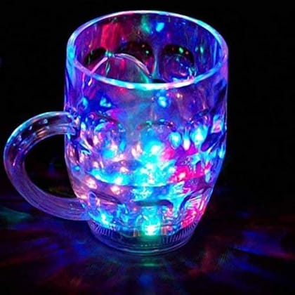 Magical Lighting Cup Best Gift for Birthday