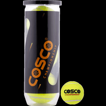 Cosco Championship Tennis Balls