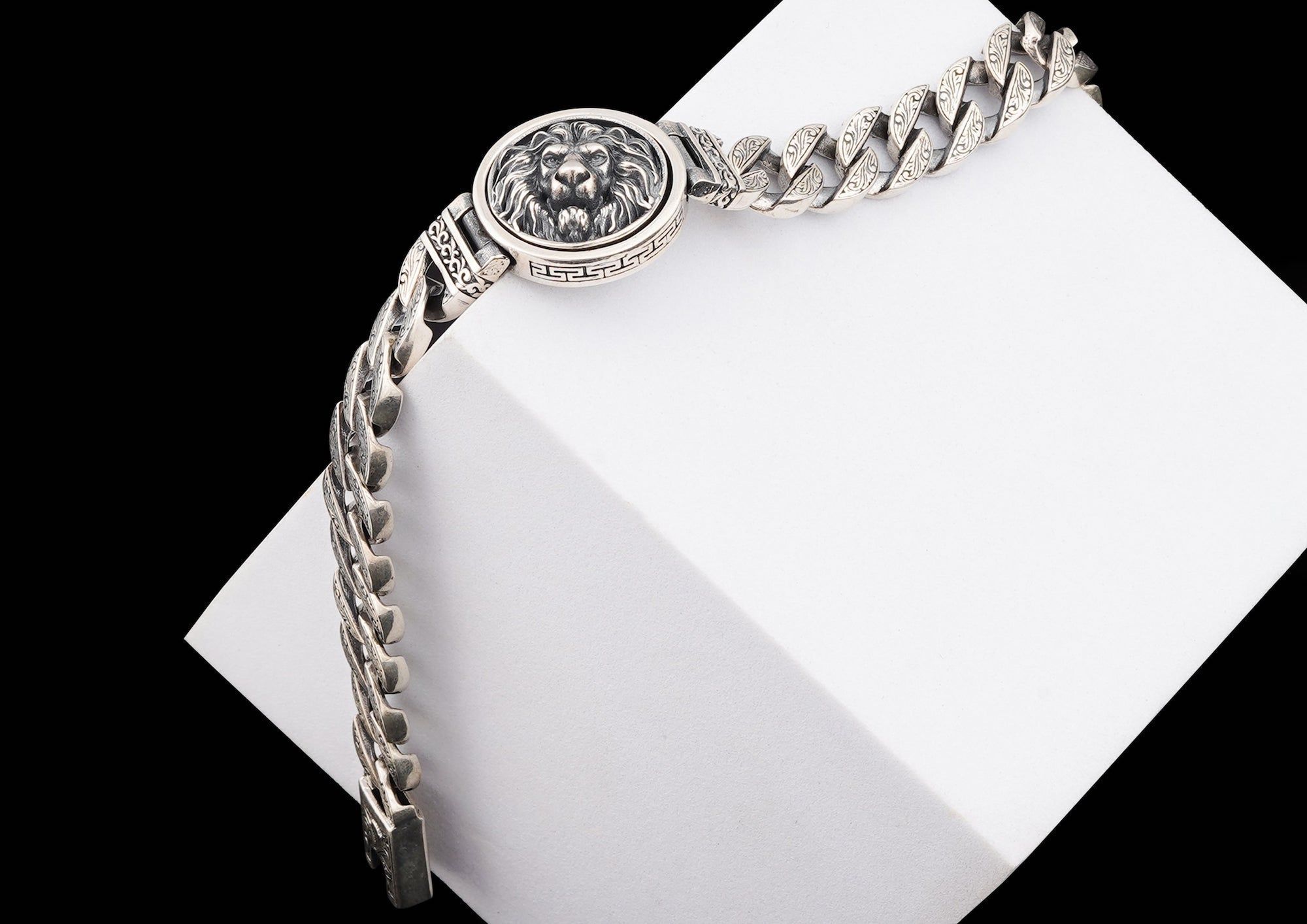King of the Jungle Bracelet