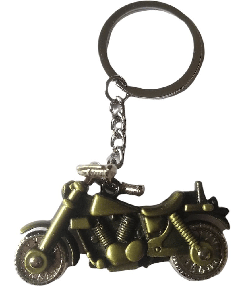 Cailyn - Multi Color Key Chain ( Pack of 1 )