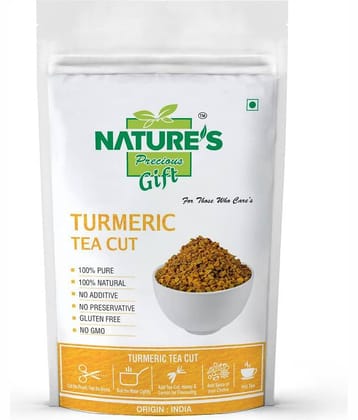 Natures Gift Turmeric Tea Loose Leaf 400 gm