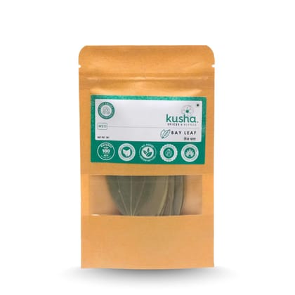 Kusha Spices Original Indian Bay Leaf
